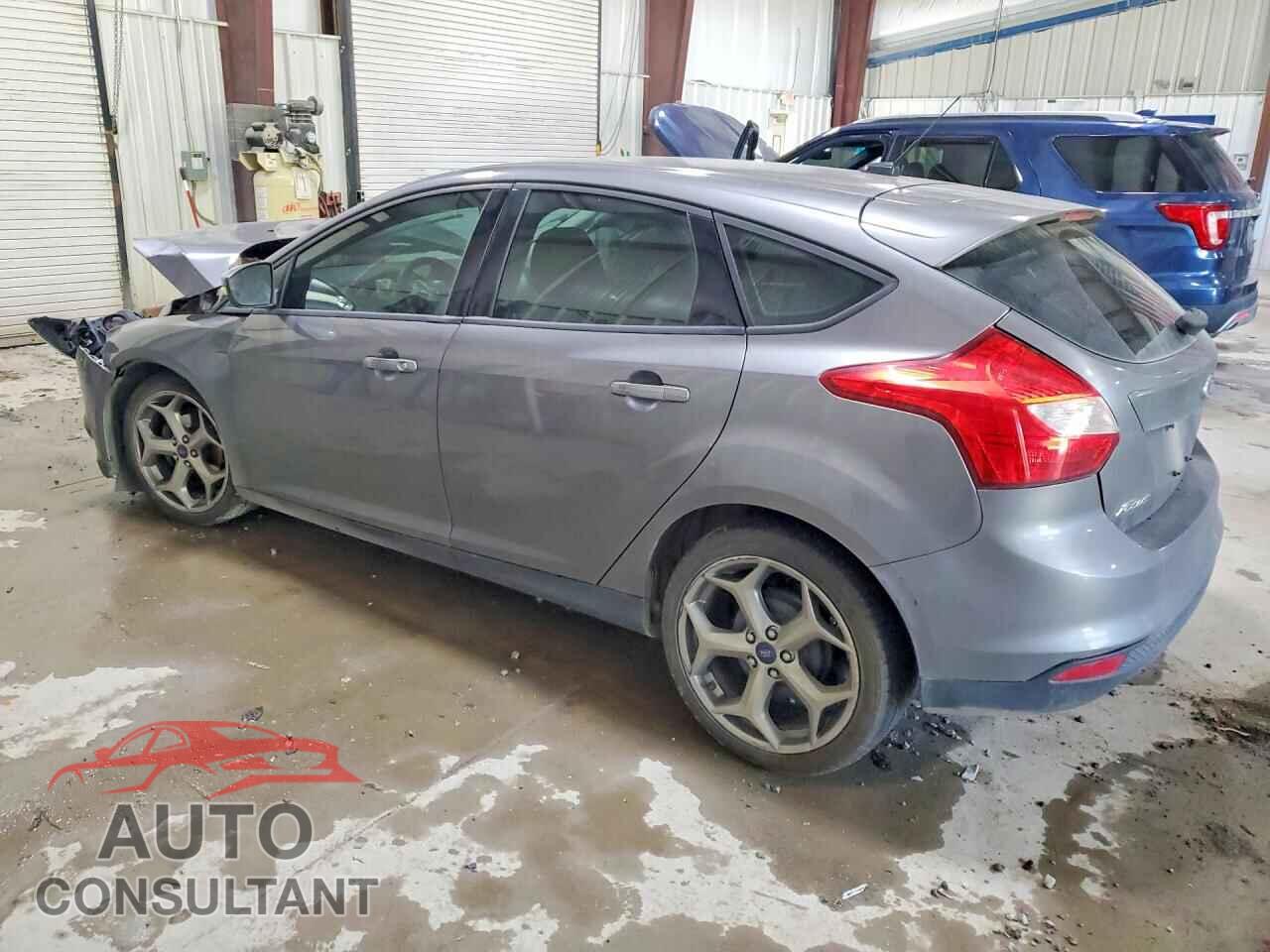 FORD FOCUS 2012 - 1FAHP3K2XCL447149