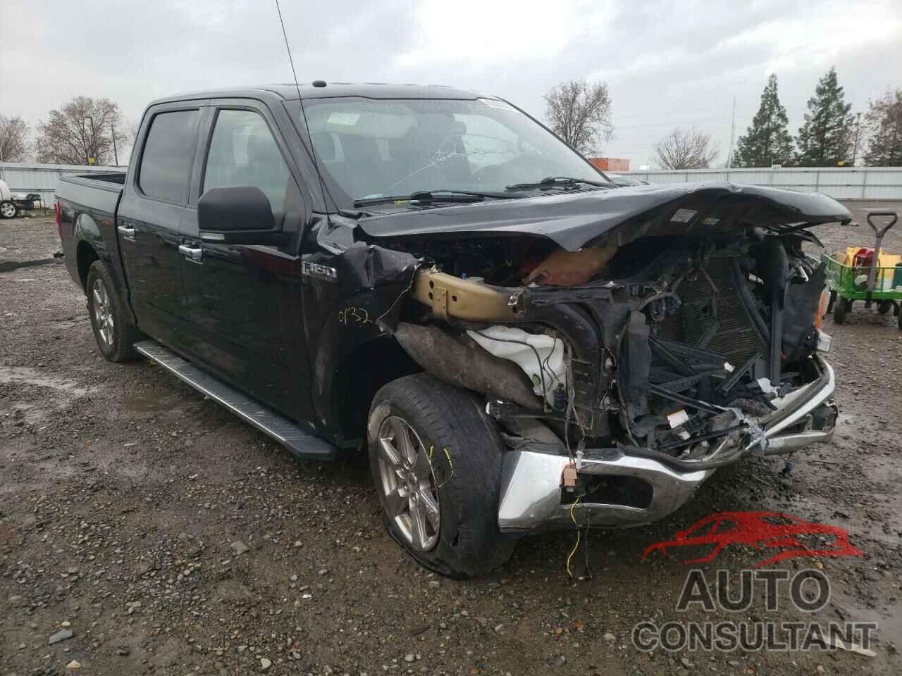 FORD F-150 2018 - 1FTEW1CP7JKF60865