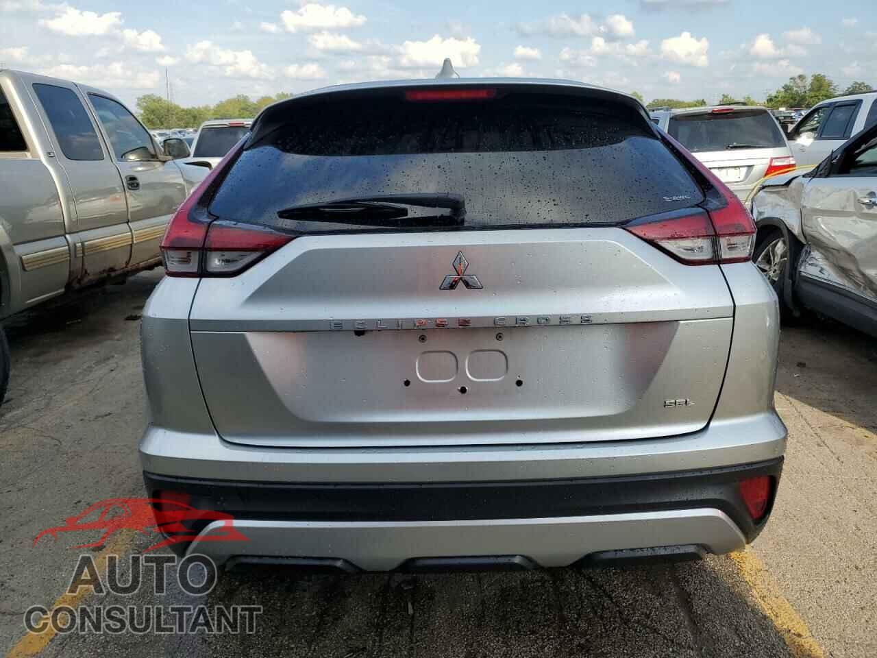 MITSUBISHI ECLIPSE 2022 - JA4ATWAA6NZ055670
