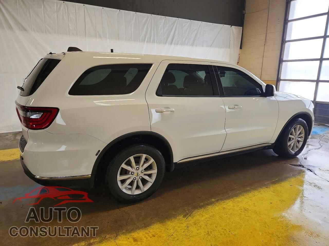 DODGE DURANGO 2020 - 1C4SDJFT7LC286808