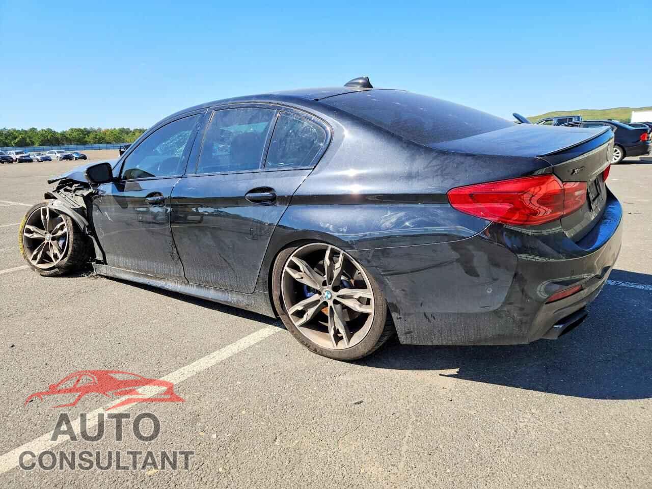 BMW M5 2019 - WBAJB9C55KB289438