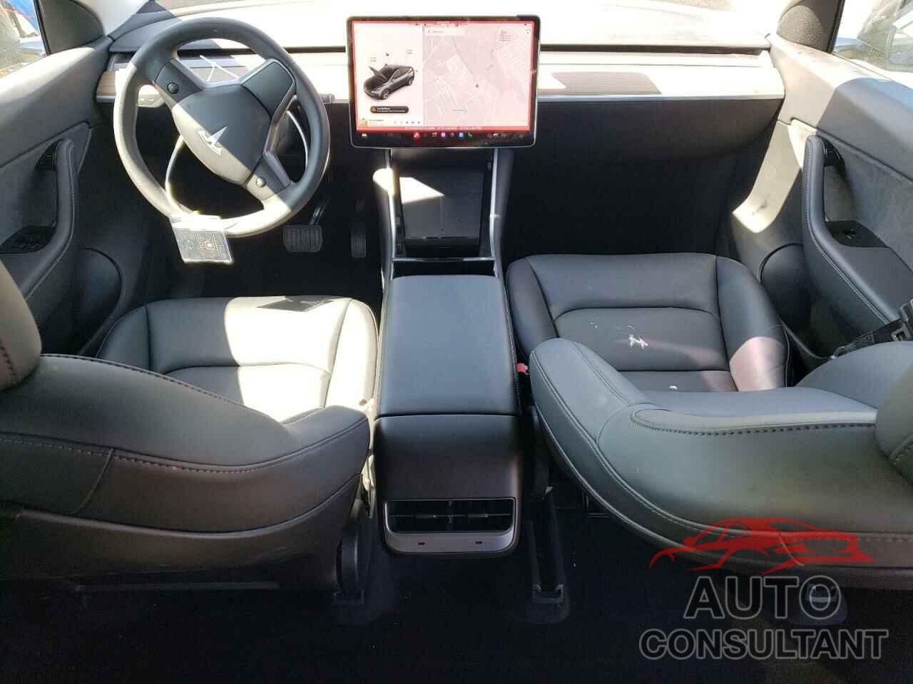 TESLA MODEL Y 2020 - 5YJYGDEE1LF024968