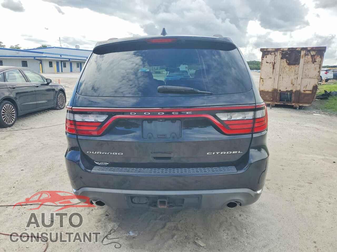 DODGE DURANGO 2014 - 1C4RDHEG2EC435589