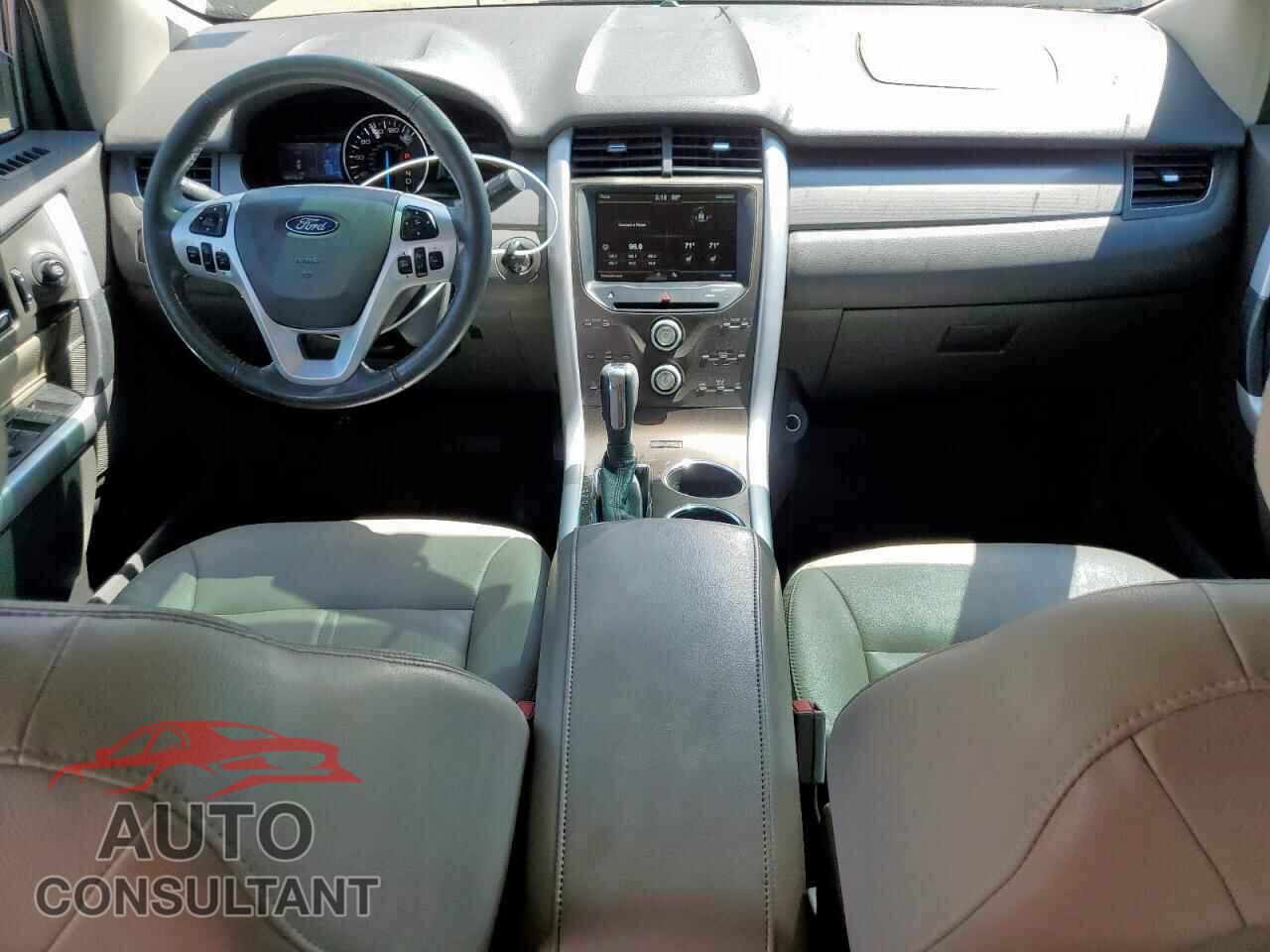 FORD EDGE 2013 - 2FMDK3J92DBA48058