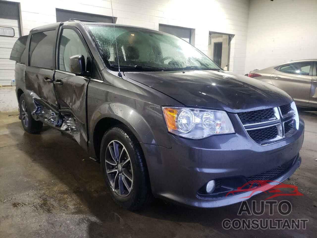 DODGE GRAND CARA 2017 - 2C4RDGCG9HR842446