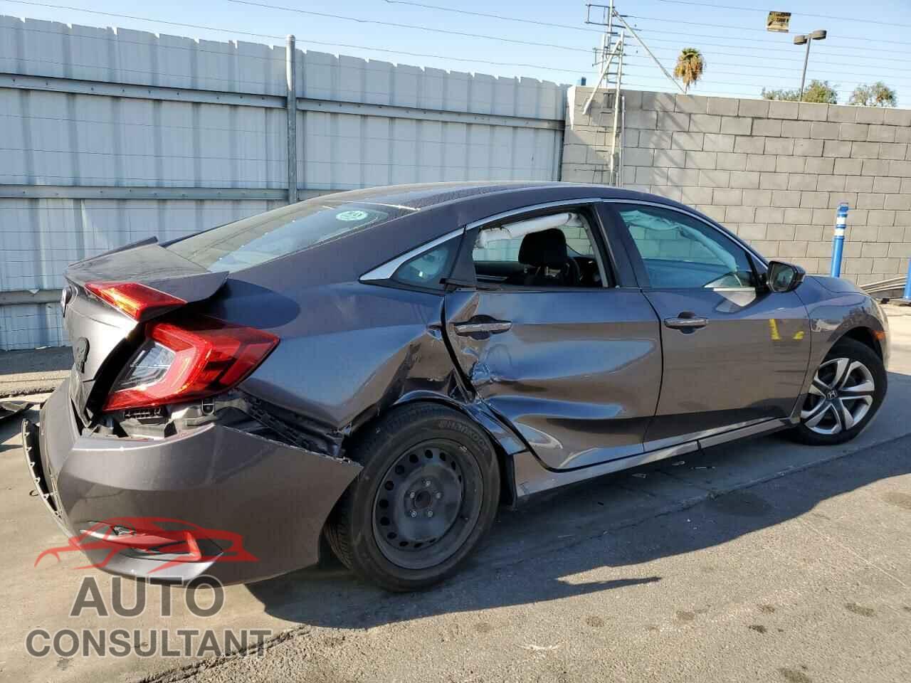 HONDA CIVIC 2017 - 19XFC2F56HE209150