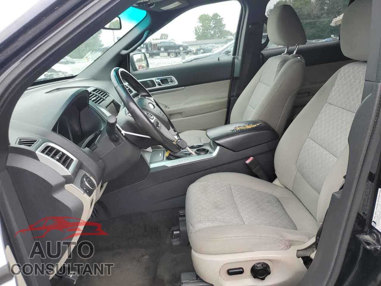 FORD EXPLORER 2012 - 1FMHK7D80CGA11366