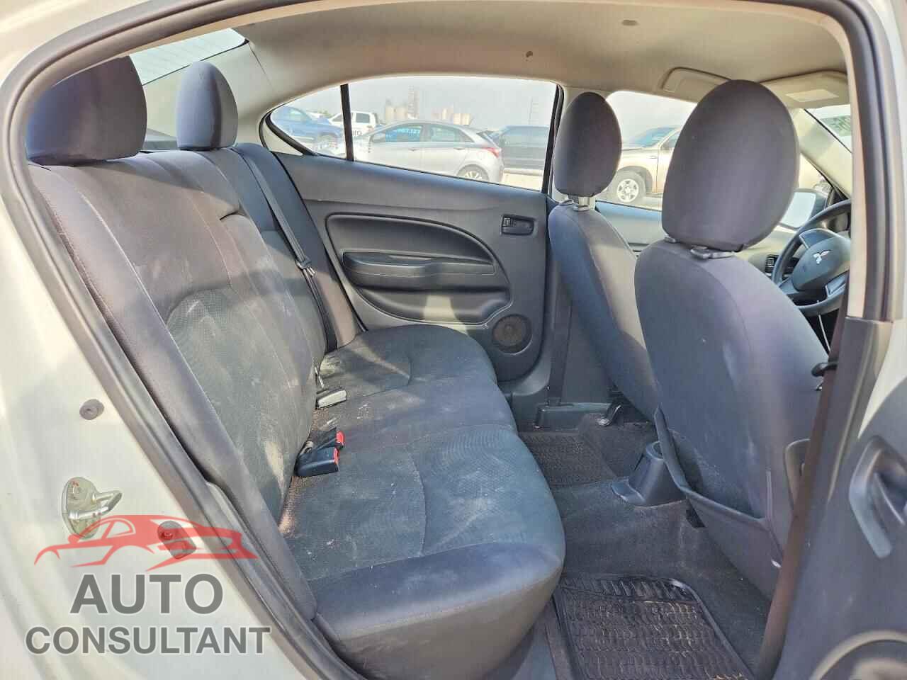 MITSUBISHI MIRAGE 2017 - ML32F3FJ0HHF10036