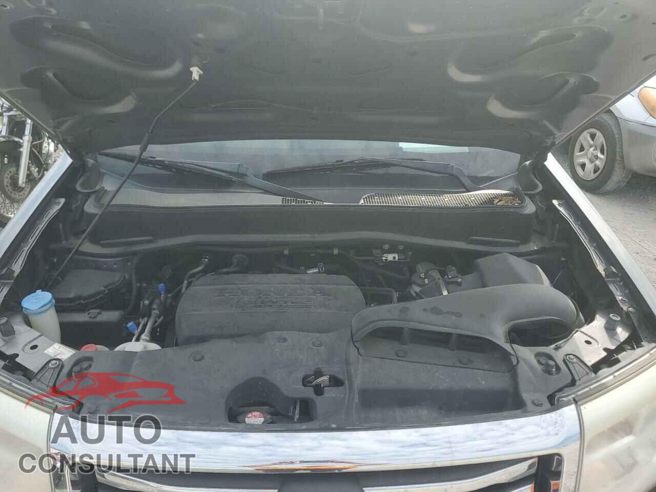 HONDA PILOT 2014 - 5FNYF3H47EB004792