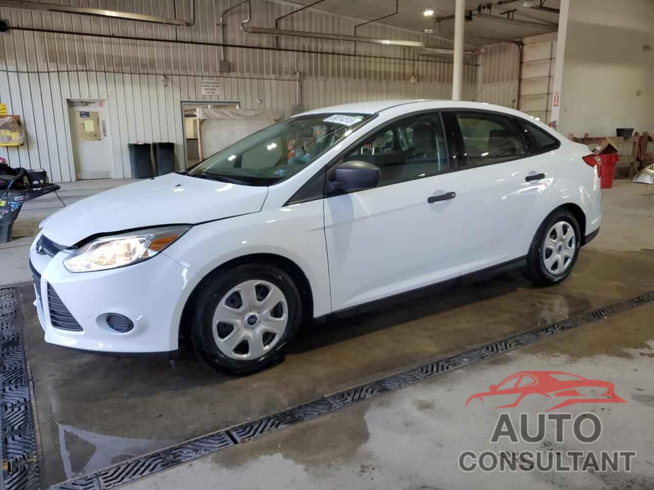 FORD FOCUS 2014 - 1FADP3E26EL446819