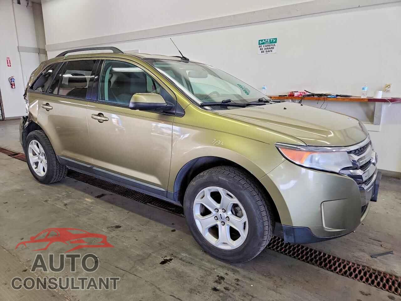 FORD EDGE 2013 - 2FMDK4JC4DBA49035