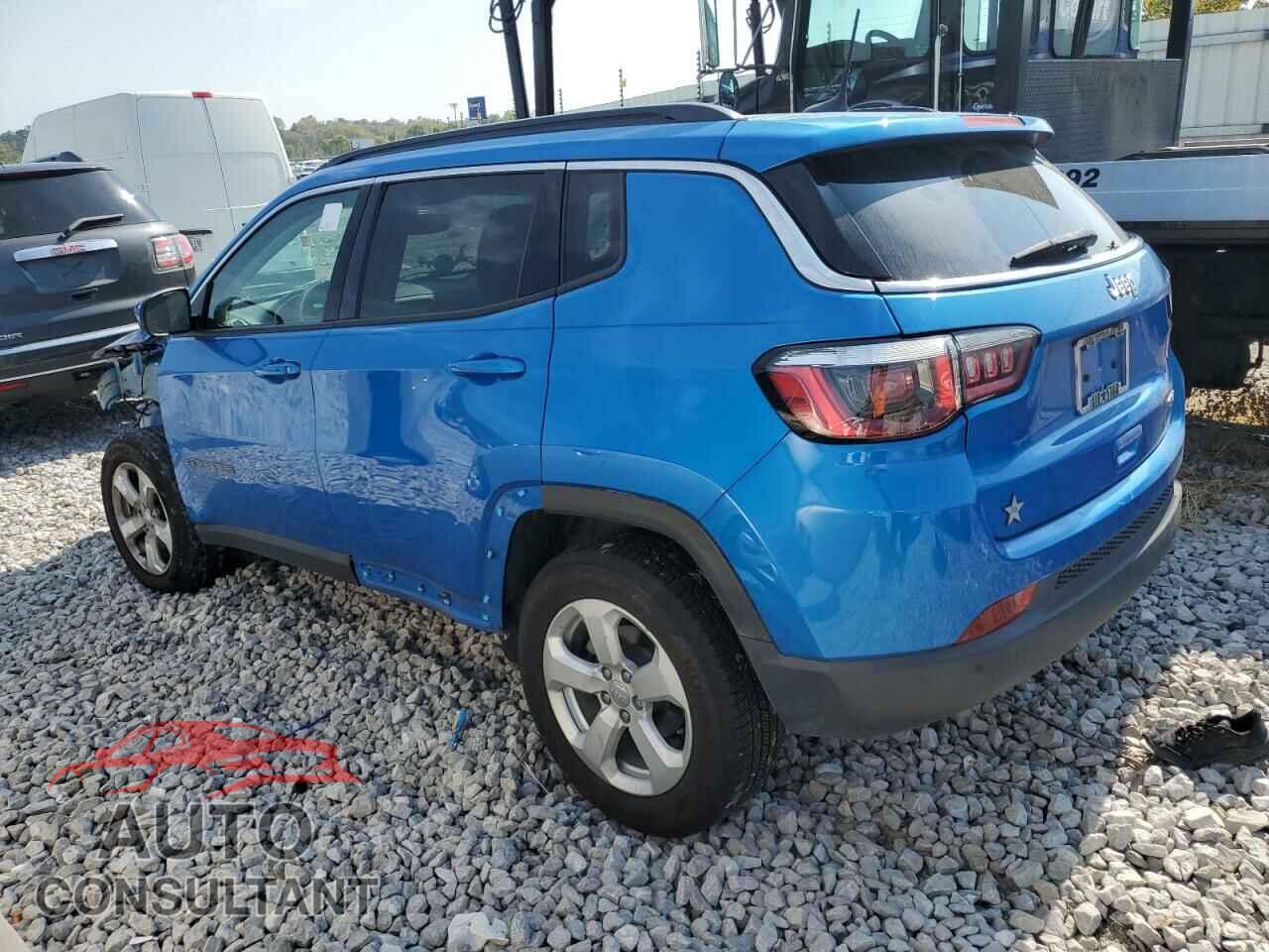 JEEP COMPASS 2020 - 3C4NJCBB7LT169734