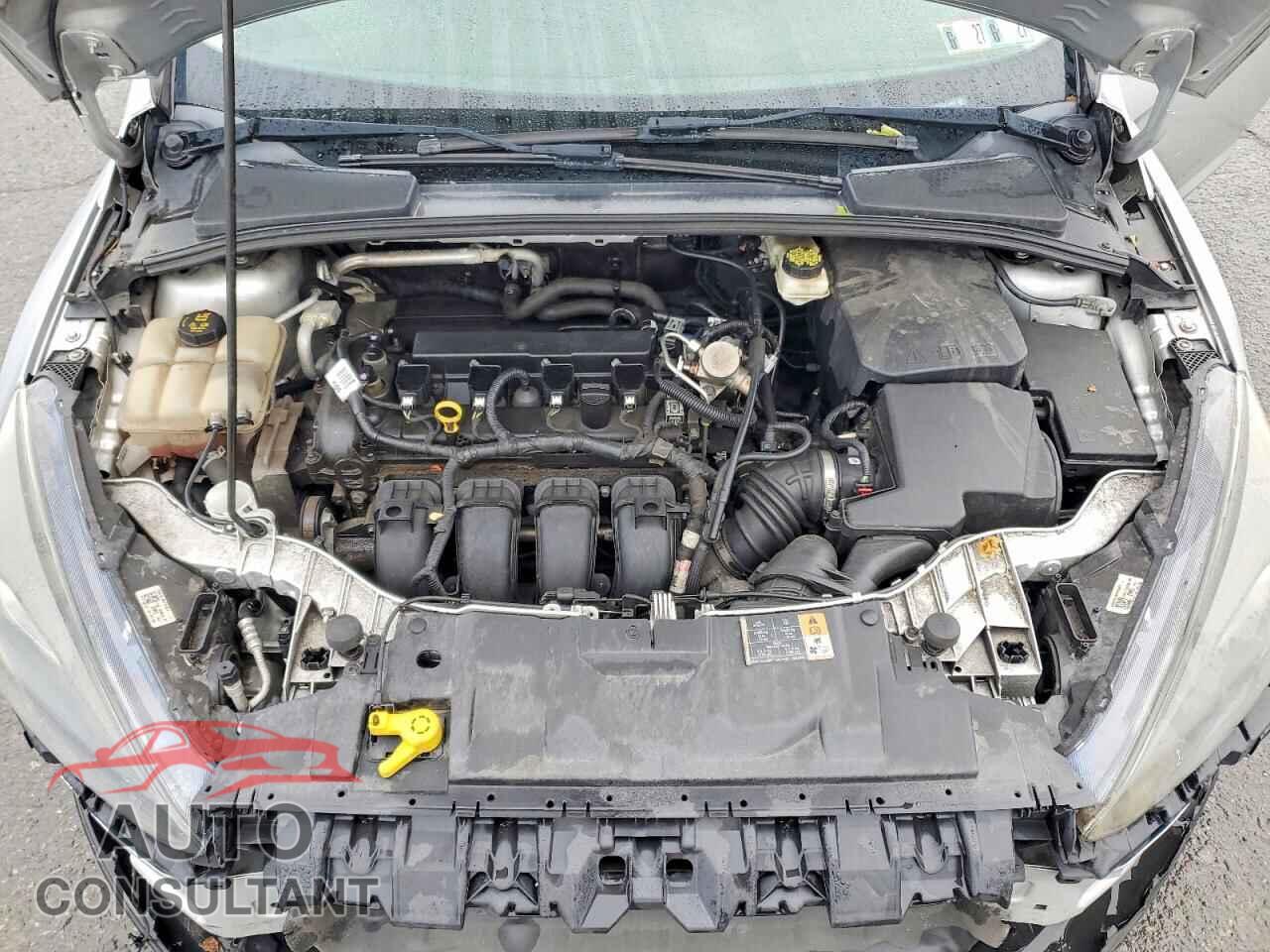 FORD FOCUS 2017 - 1FADP3H27HL312823