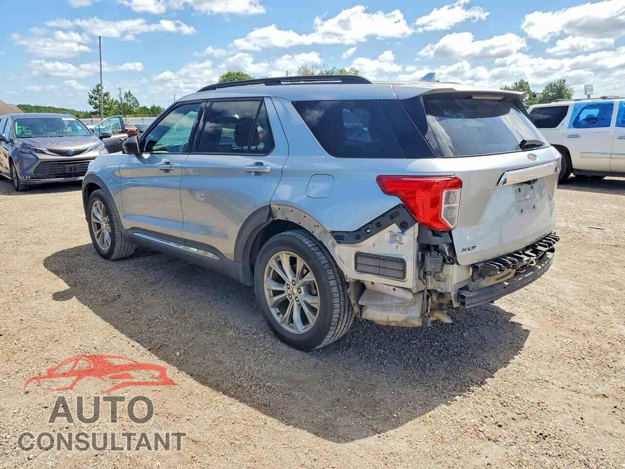FORD EXPLORER 2020 - 1FMSK7DH6LGA09983