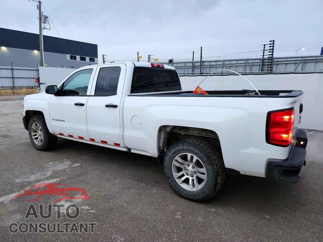 CHEVROLET SILVERADO 2019 - 2GCVKNEC1K1194805