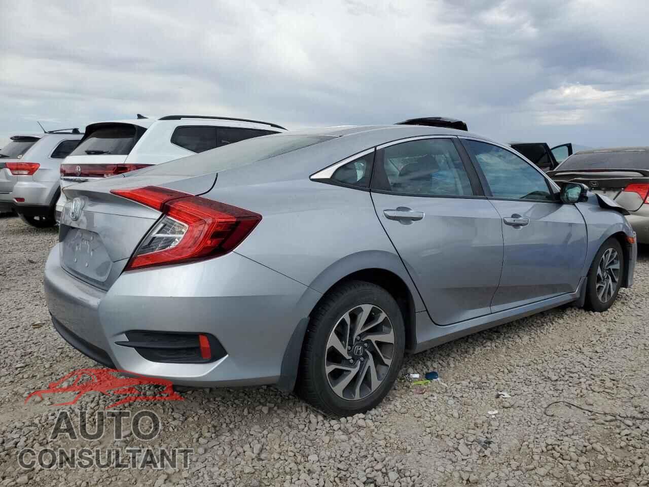 HONDA CIVIC 2016 - 19XFC2F74GE047261