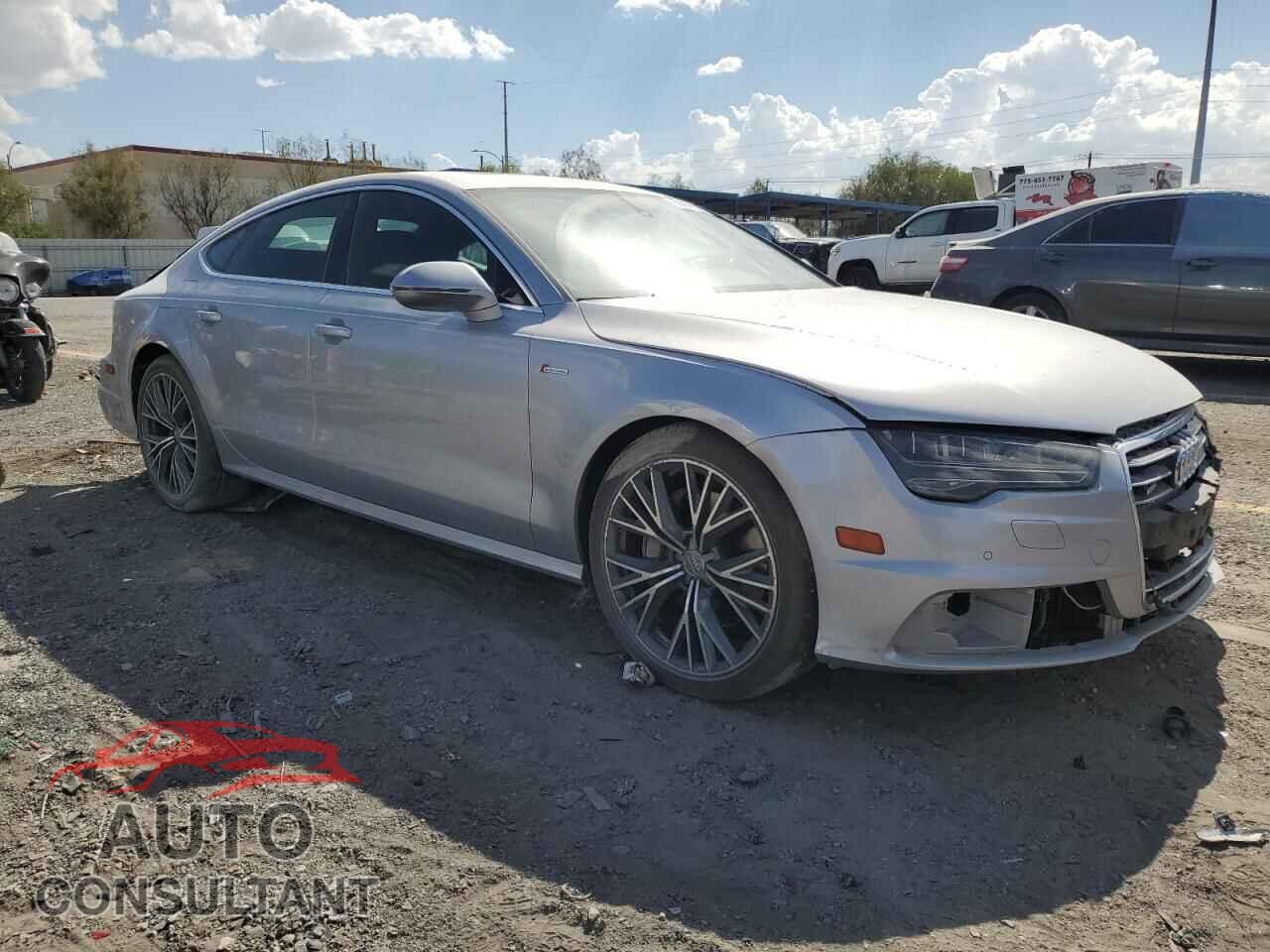 AUDI A7 2016 - WAUWGAFC4GN091328