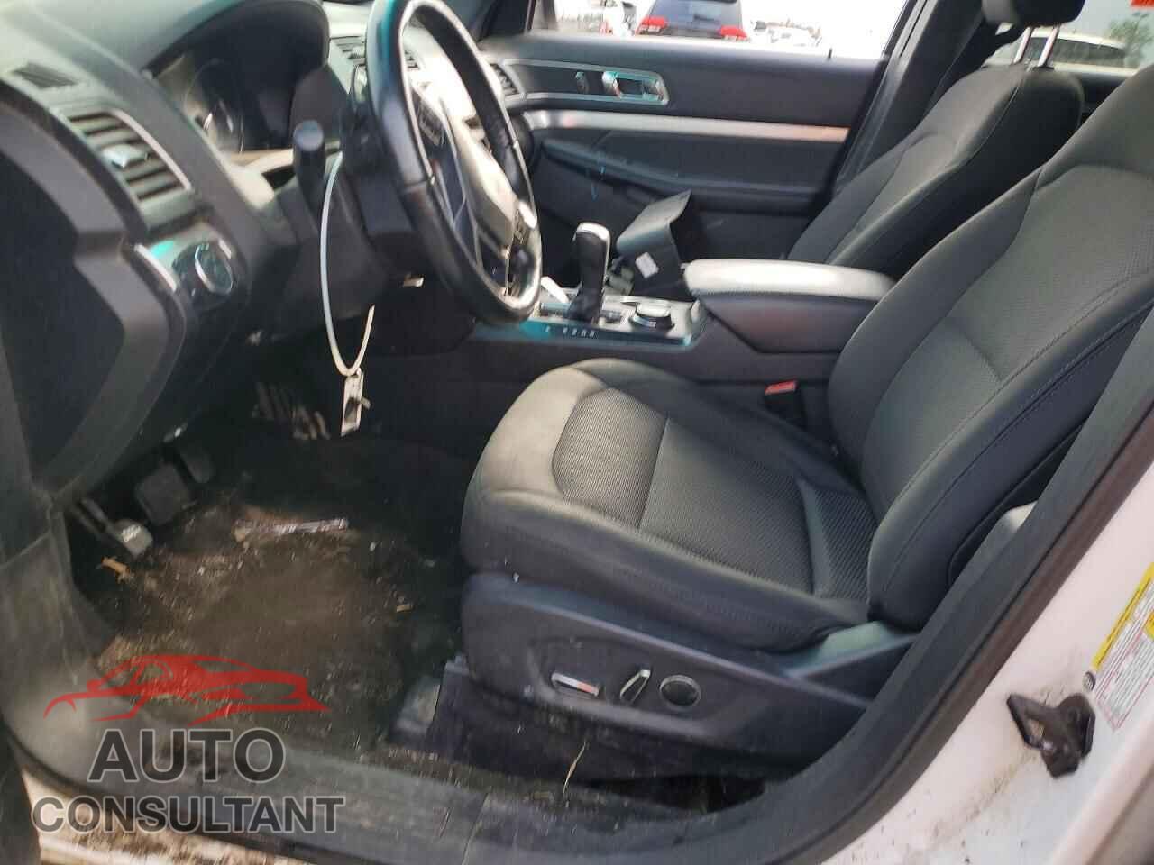 FORD EXPLORER 2016 - 1FM5K8D81GGC74612
