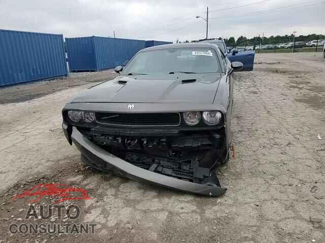 DODGE CHALLENGER 2010 - 2B3CJ4DV8AH241021