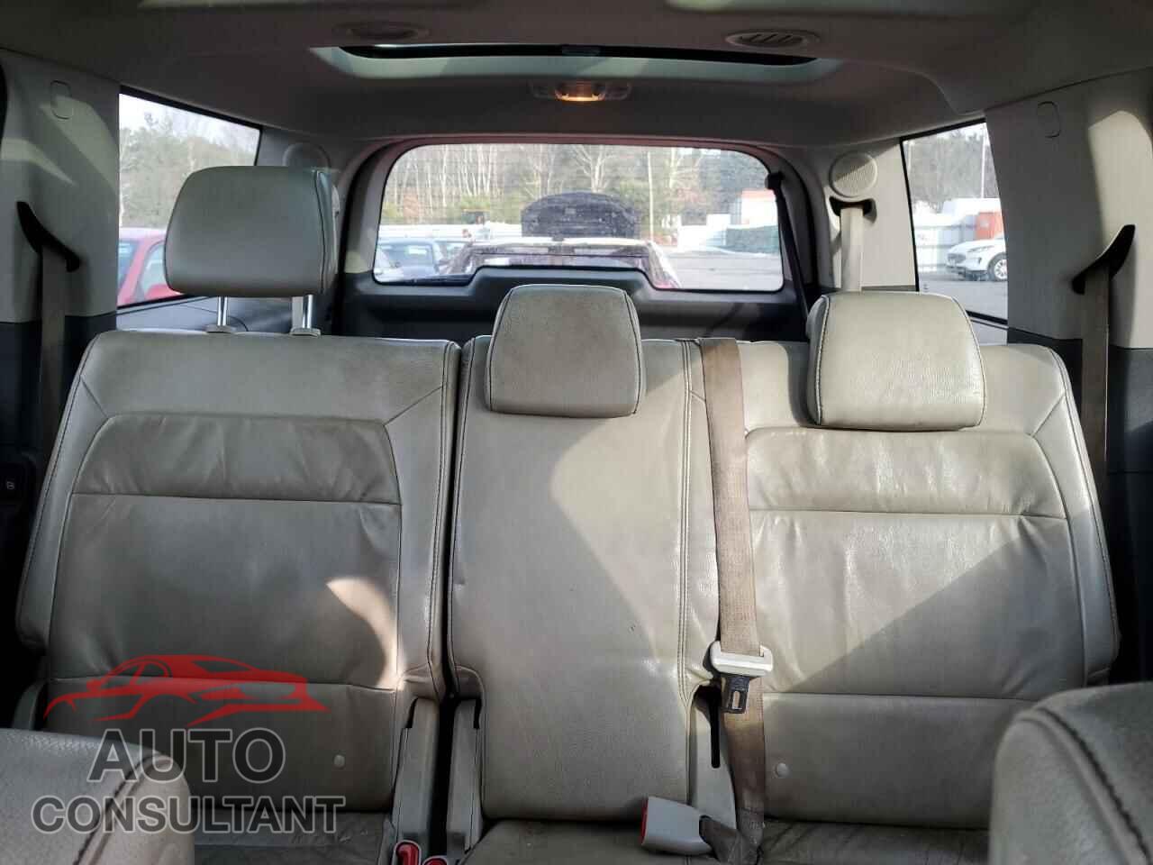 FORD FLEX 2011 - 2FMHK6CC9BBD17293