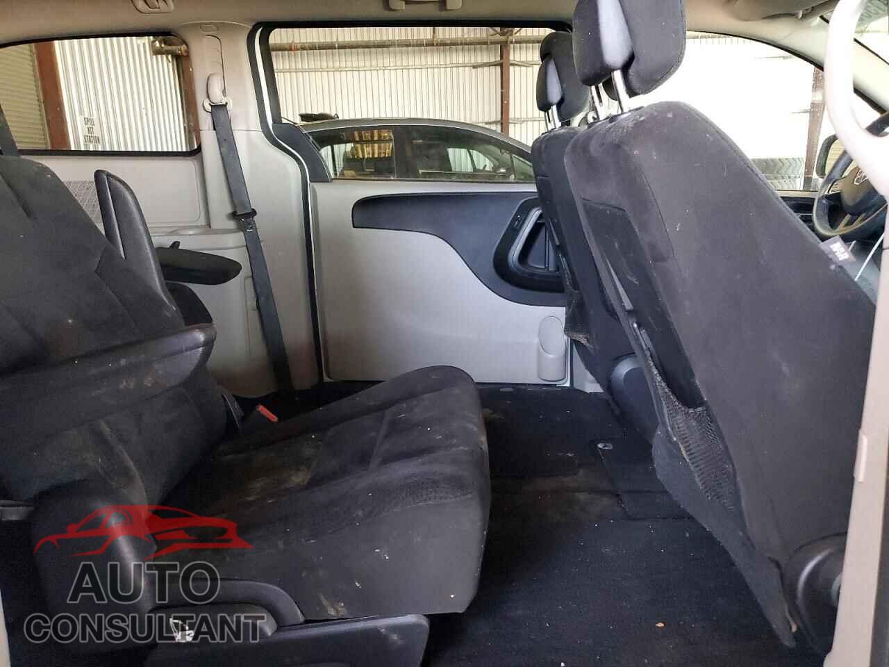 DODGE CARAVAN 2016 - 2C4RDGCG5GR265025