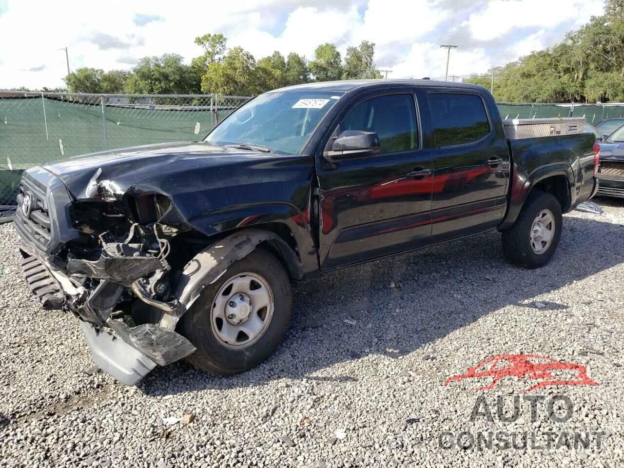 TOYOTA TACOMA 2017 - 5TFAX5GN9HX085292