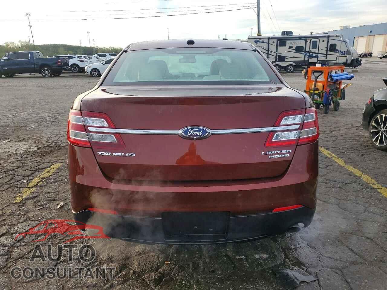FORD TAURUS 2015 - 1FAHP2F86FG149977