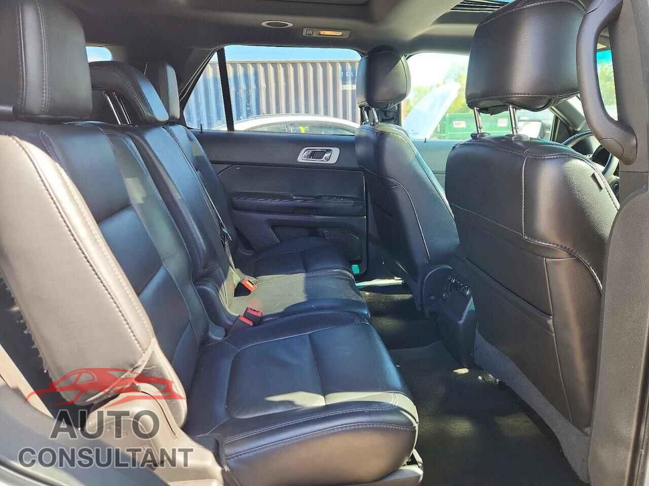 FORD EXPLORER 2014 - 1FM5K8D80EGA37719