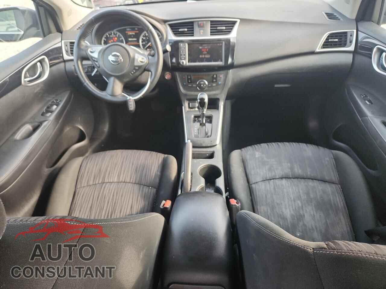 NISSAN SENTRA 2019 - 3N1AB7AP3KL623981