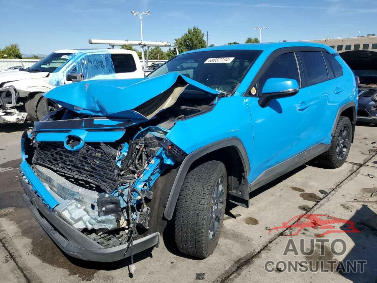 TOYOTA RAV4 2020 - 2T3A1RFV5LC137798