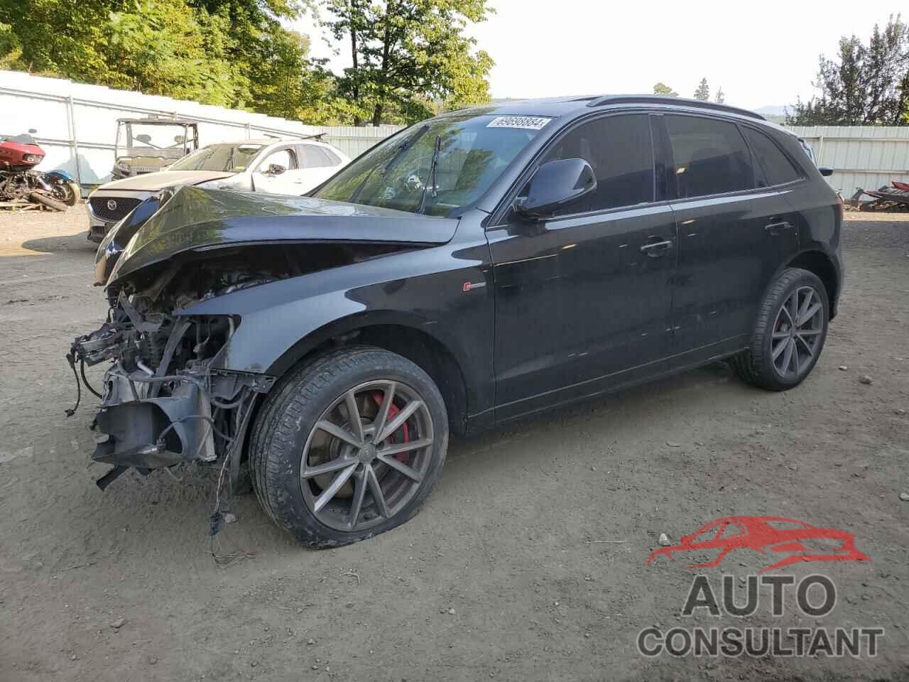 AUDI SQ5 2016 - WA1CCAFP7GA011347