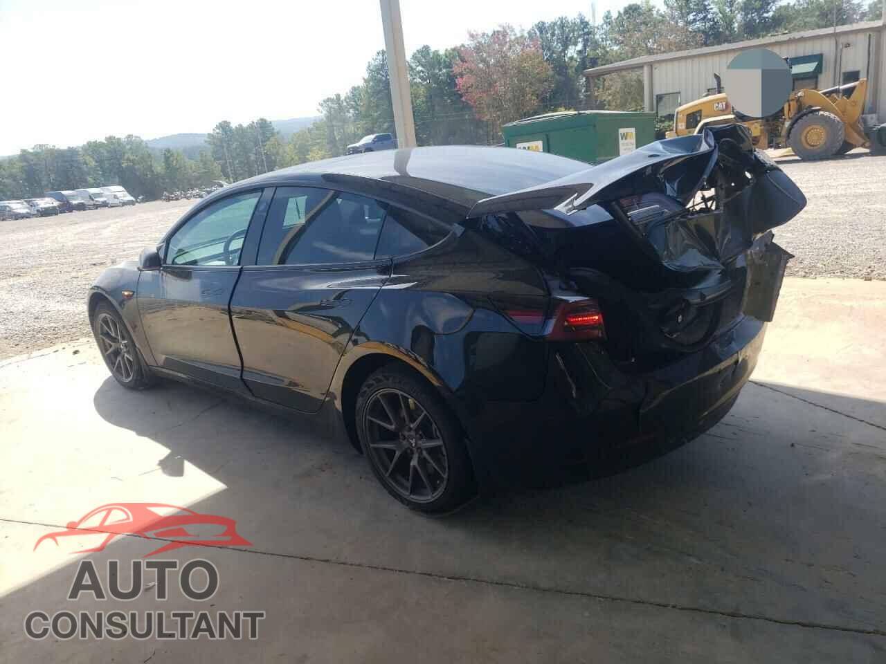 TESLA MODEL 3 2021 - 5YJ3E1EA3MF089558