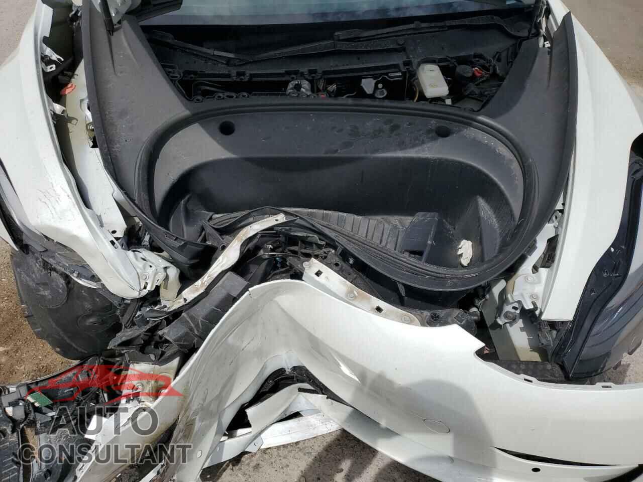 TESLA MODEL 3 2022 - 5YJ3E1EB4NF271344
