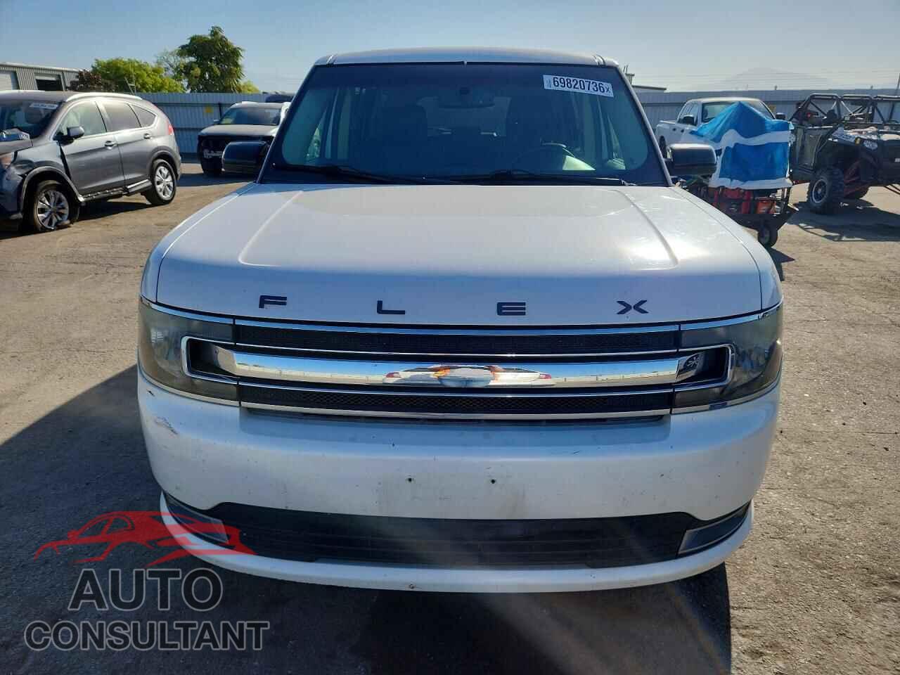 FORD FLEX 2013 - 2FMGK5C88DBD22022