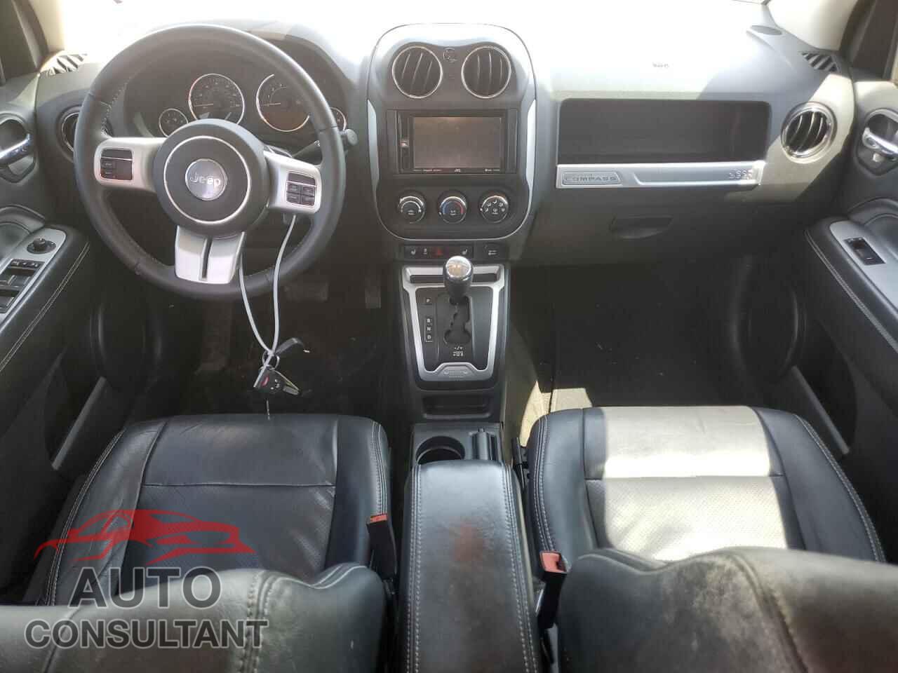 JEEP COMPASS 2017 - 1C4NJDEB2HD128362