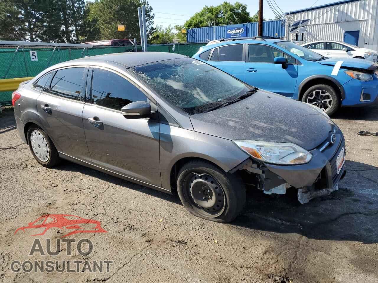FORD FOCUS 2014 - 1FADP3F2XEL113375