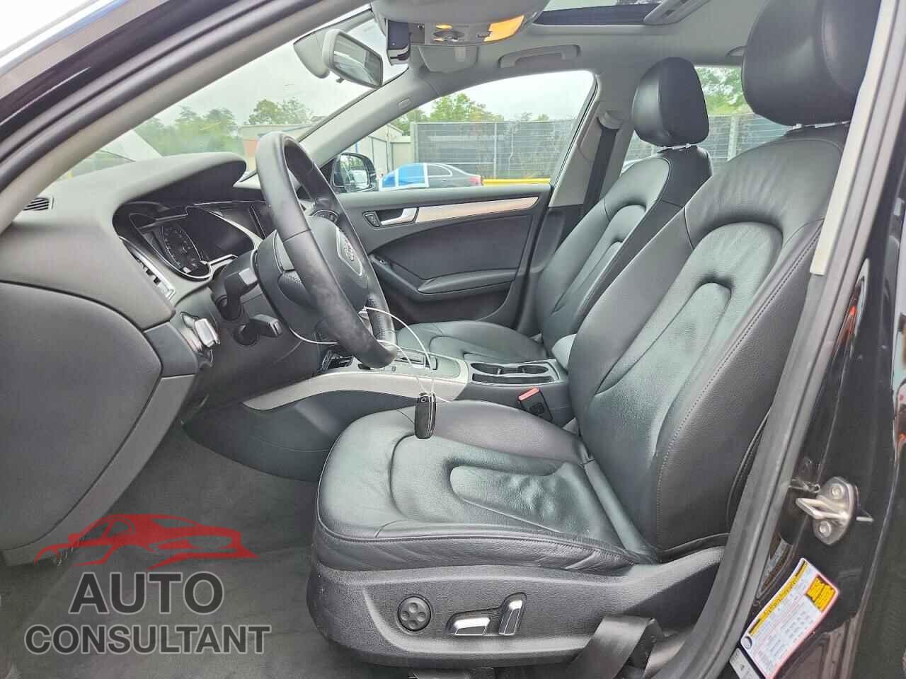 AUDI A4 2014 - WAUBFAFL4EN013596