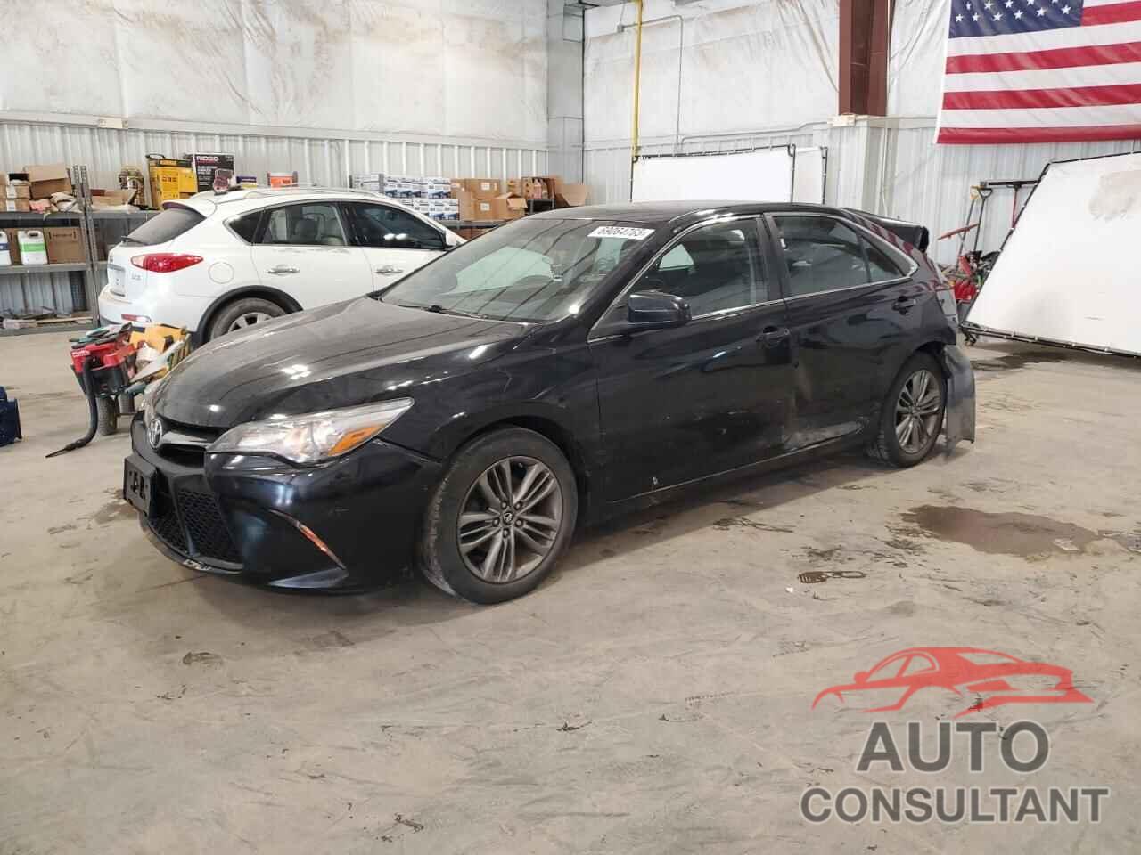 TOYOTA CAMRY 2017 - 4T1BF1FK5HU748040