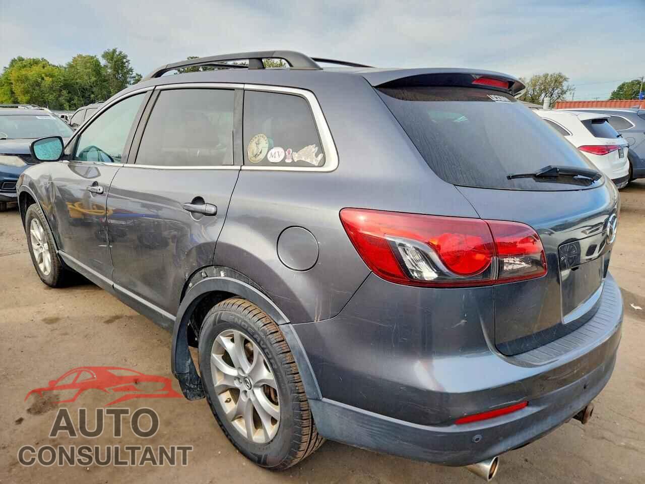 MAZDA CX-9 2014 - JM3TB3CV5E0428807