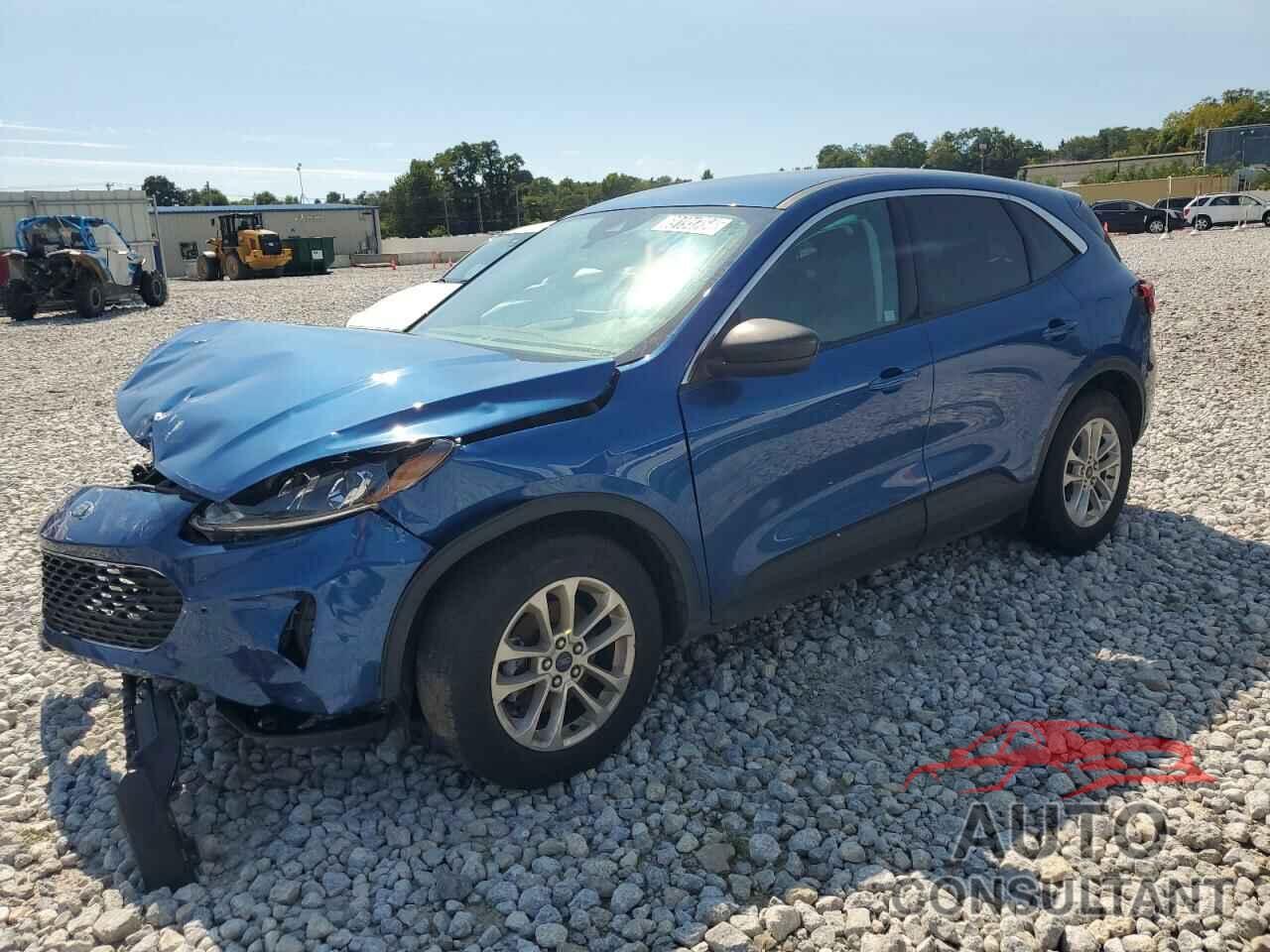 FORD ESCAPE 2022 - 1FMCU0G67NUA54807