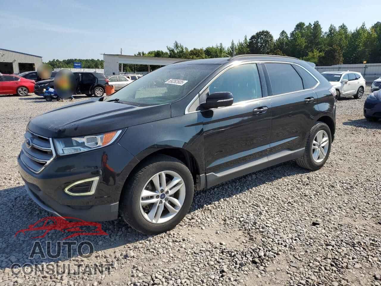 FORD EDGE 2015 - 2FMTK4J90FBB68476