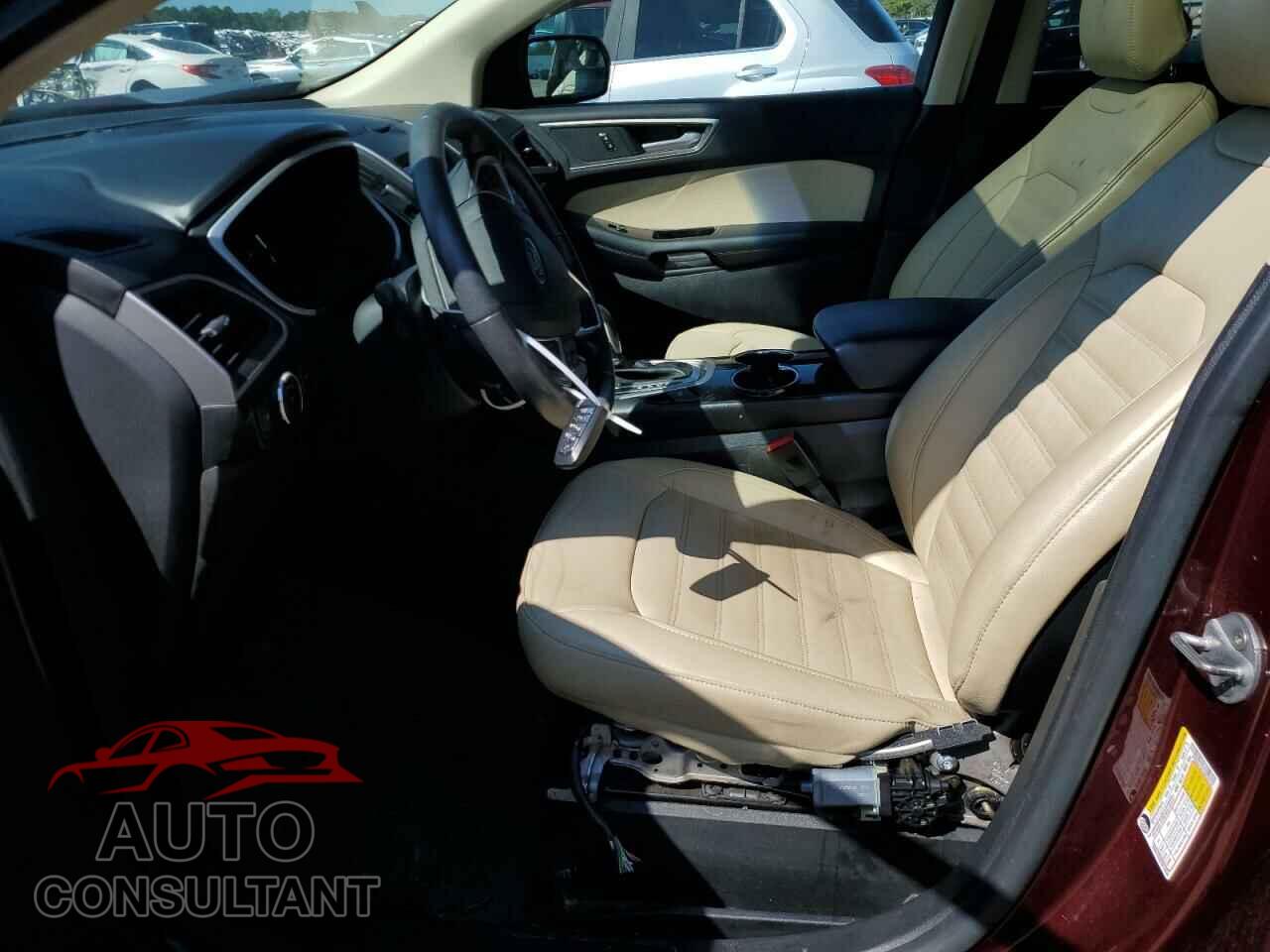 FORD EDGE 2018 - 2FMPK4J89JBB35137