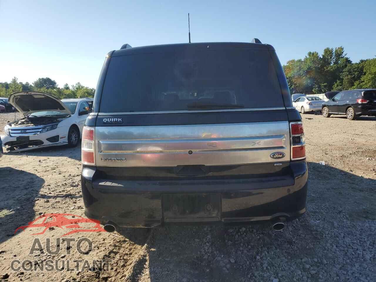 FORD FLEX 2014 - 2FMHK6D85EBD05687