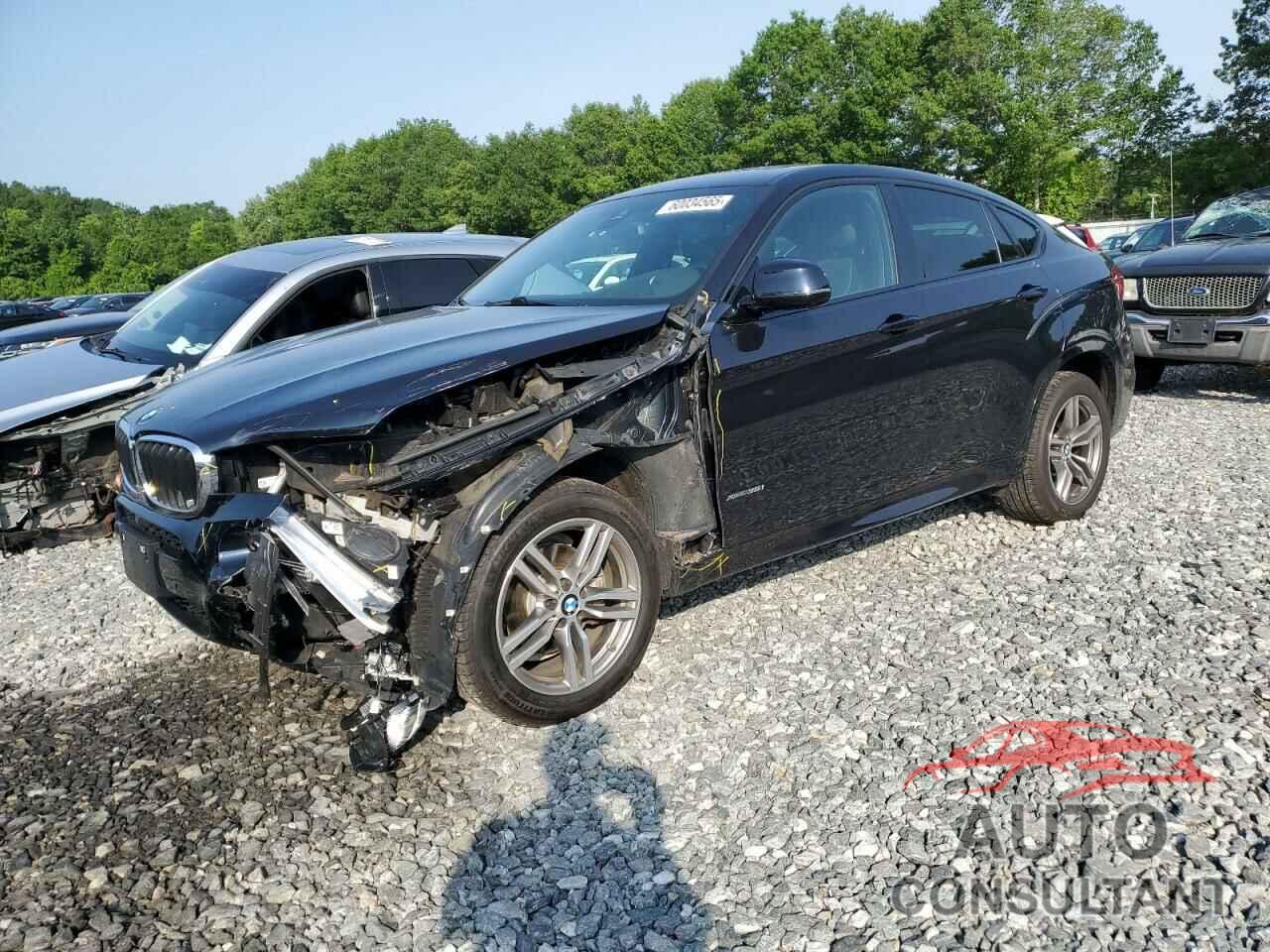 BMW X6 2019 - 5UXKU2C50K0Z64499