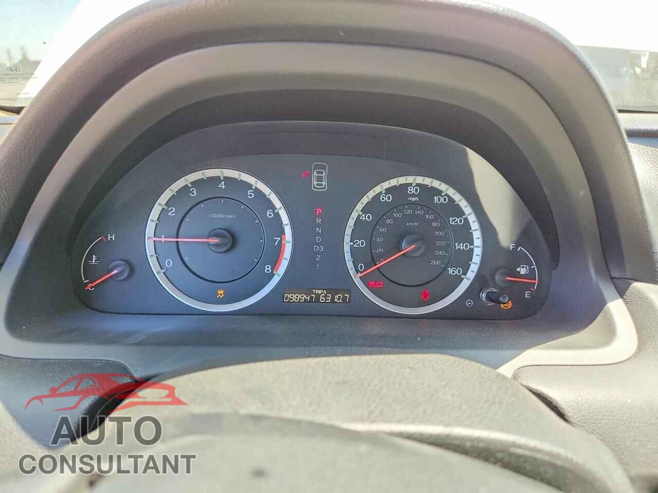 HONDA ACCORD 2012 - 1HGCP3F81CA009720