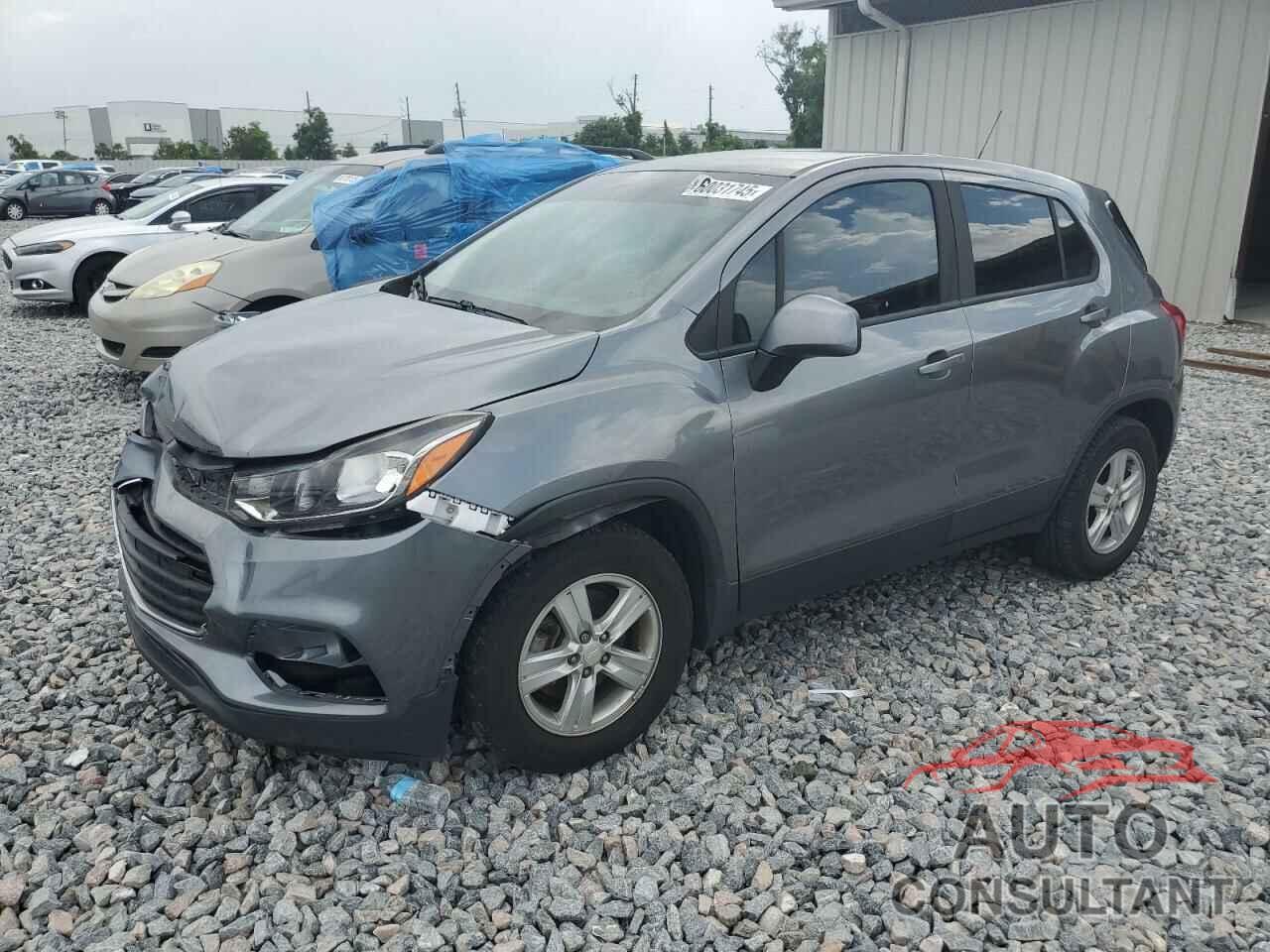 CHEVROLET TRAX 2020 - 3GNCJKSB3LL227038