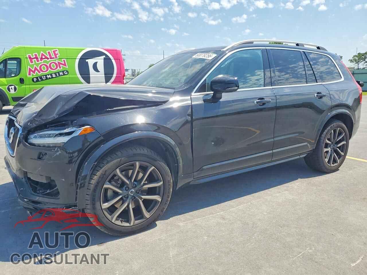 VOLVO XC90 2016 - YV4A22PK7G1089262
