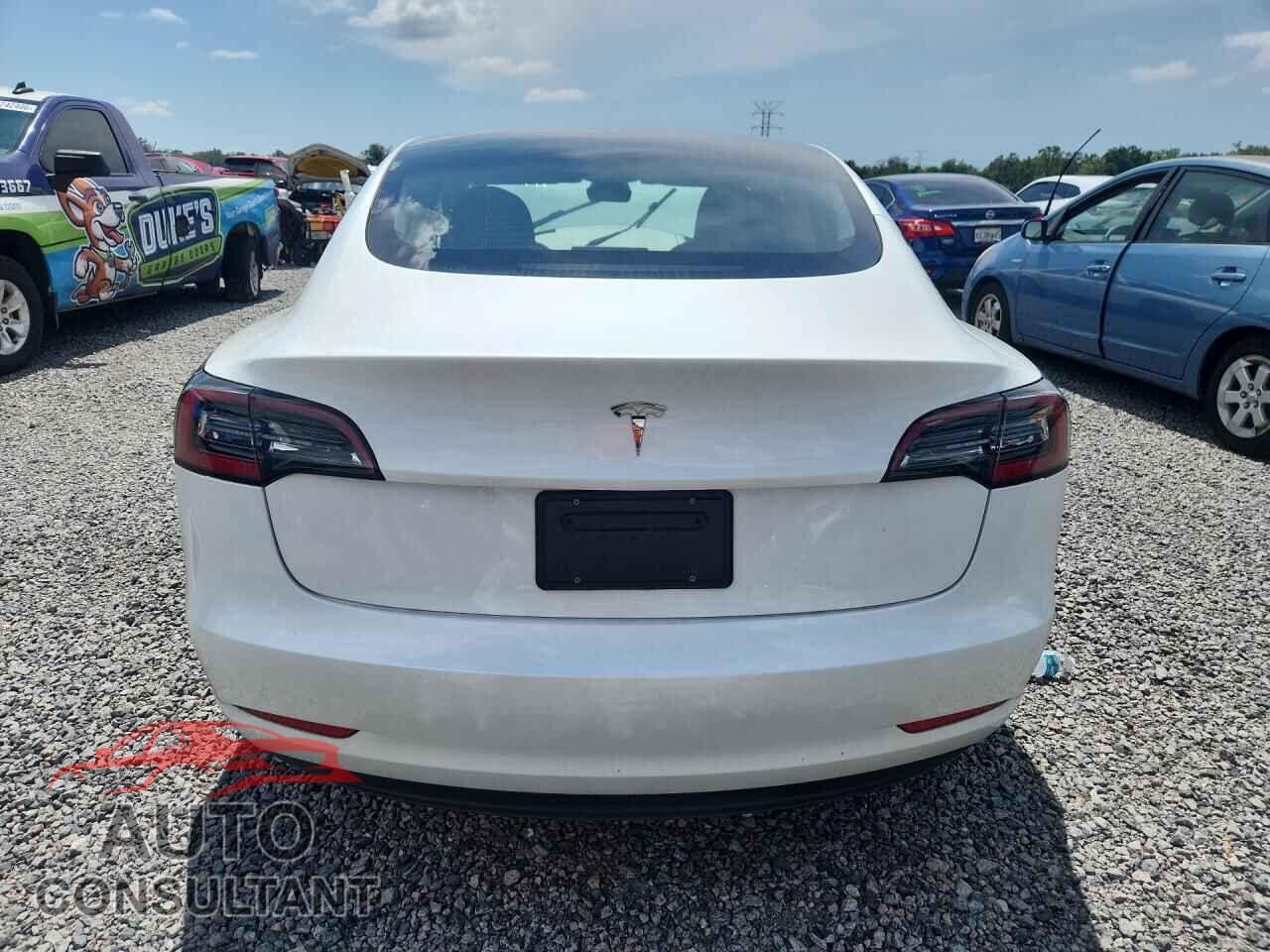 TESLA MODEL 3 2023 - 5YJ3E1EA7PF499641