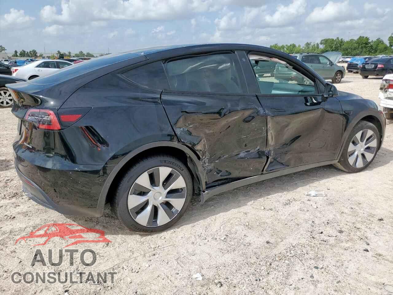TESLA MODEL Y 2023 - 7SAYGDEEXPF606477