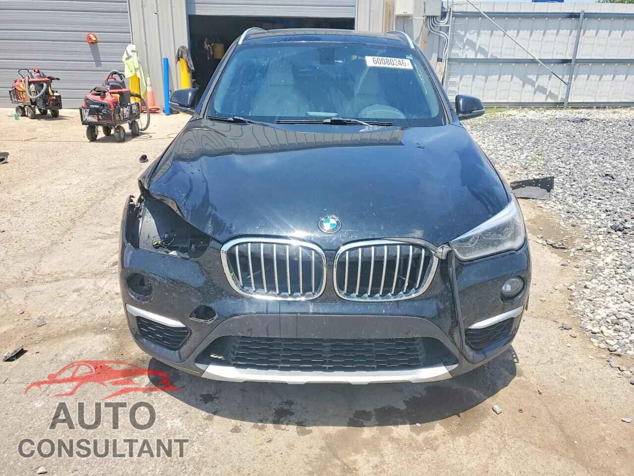 BMW X1 2017 - WBXHT3C38H5F77414